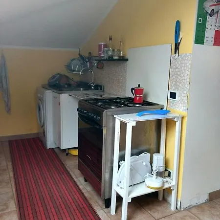 Eagle Apartman *